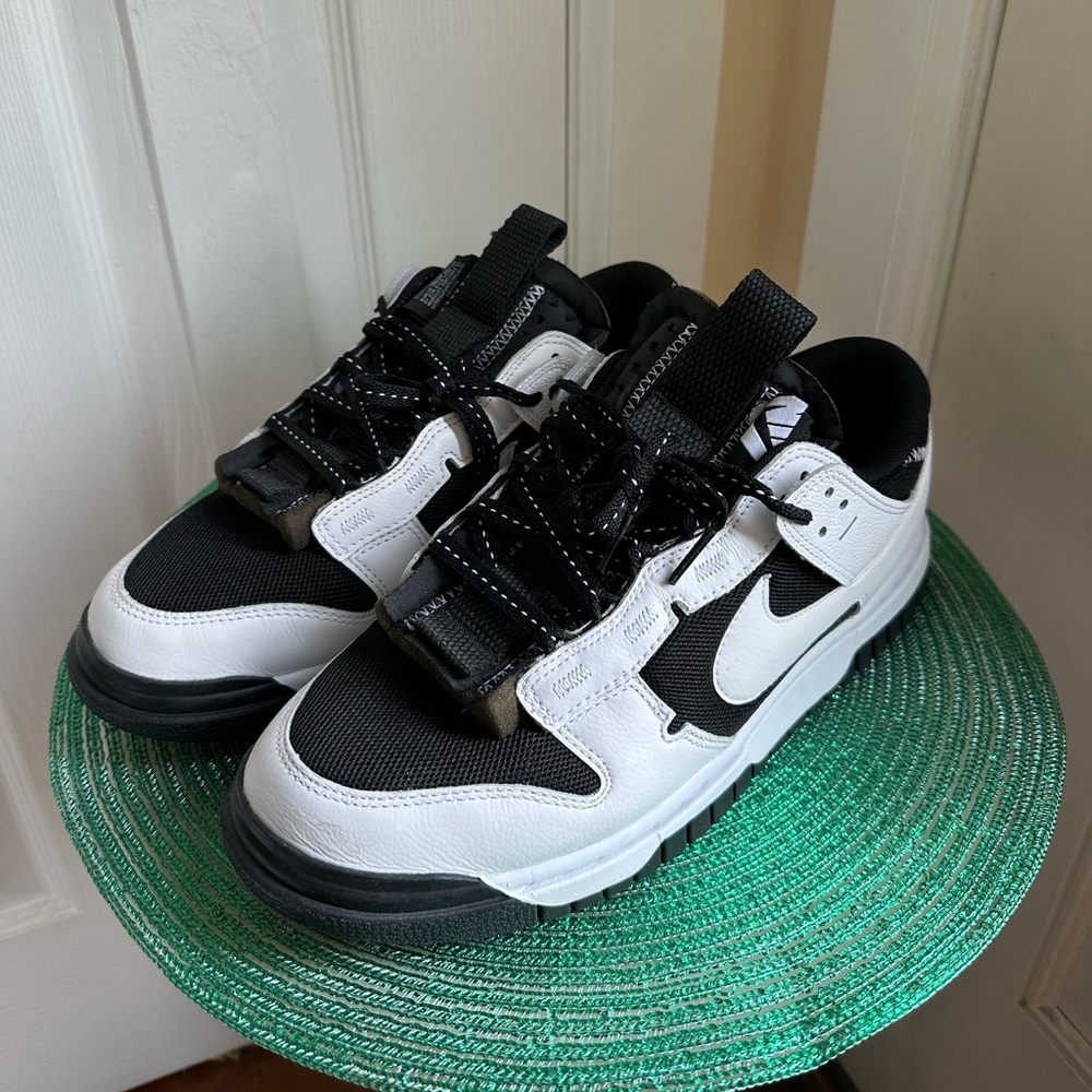 Nike Air Dunk Jumbo Reverse Panda